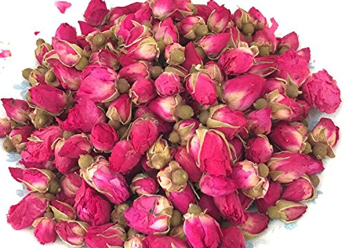 Dried Rose Bud Flowers (Buy 3, Get 1 Free)